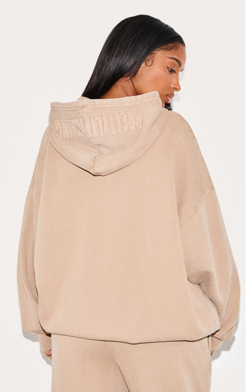 PrettyLittlething Shape Stone Boodie