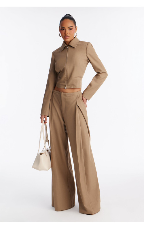 Штани Claremont з широкими штанинами