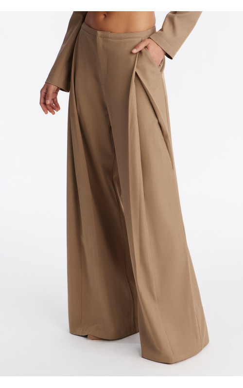 Штани Claremont з широкими штанинами