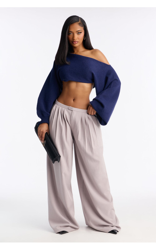 Штани Power Moves Daily з низькою посадкою та складками