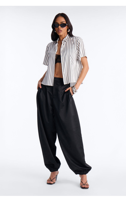 Смугаста сорочка 