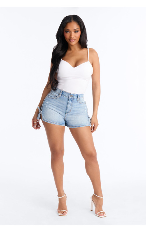 Денімні шорти 