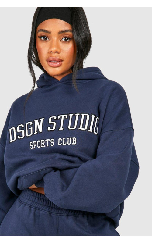 Велике худі Dsgn Studio Applique