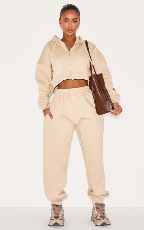 Форма вівсяної каші з високою талією манжетів з високою талією