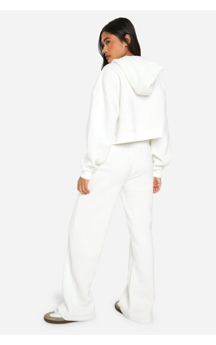 ТОЛСТОВКА З КОРОБКОЮ ТА СПОРТИВНИЙ КОСТЮМ ДЛЯ ДЖОГЕРІВ З ПРЯМИМИ НОГАМИ