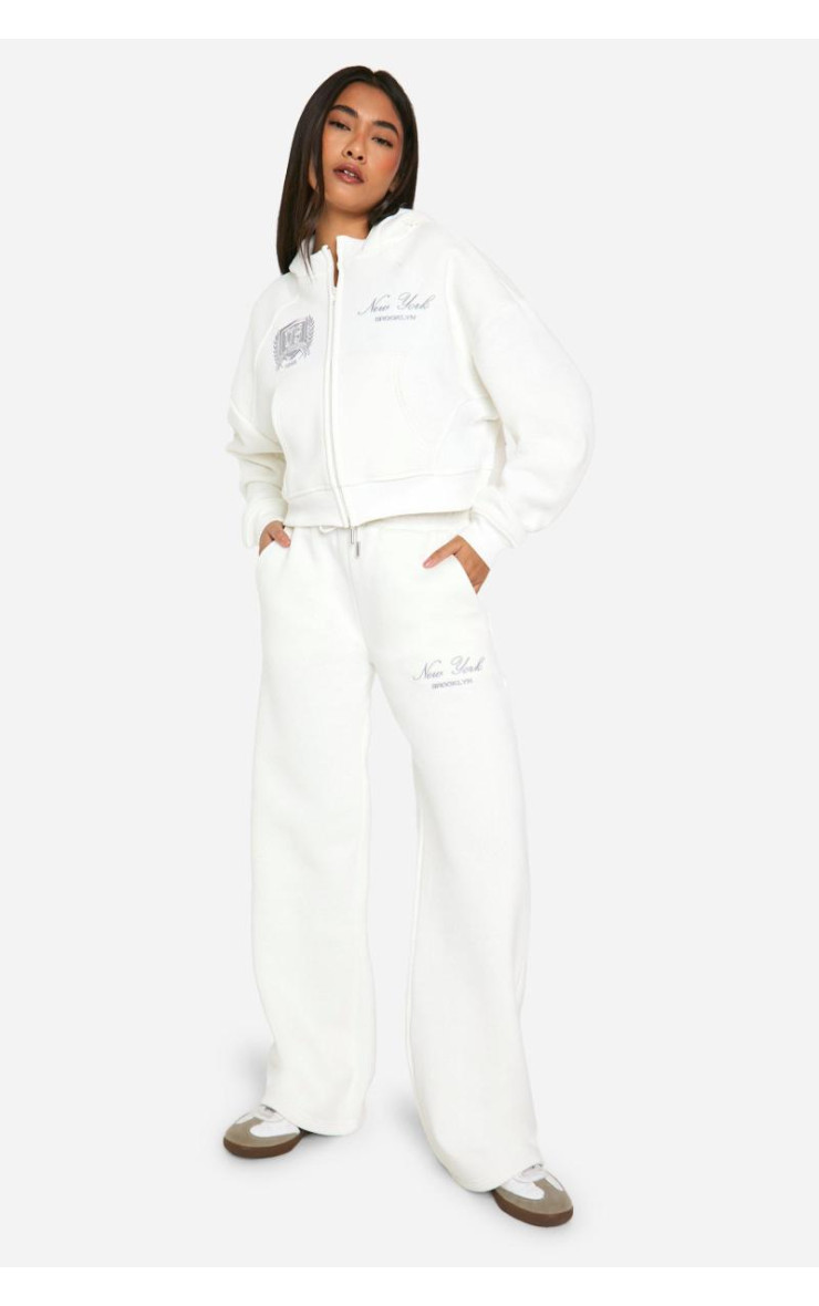 ТОЛСТОВКА З КОРОБКОЮ ТА СПОРТИВНИЙ КОСТЮМ ДЛЯ ДЖОГЕРІВ З ПРЯМИМИ НОГАМИ