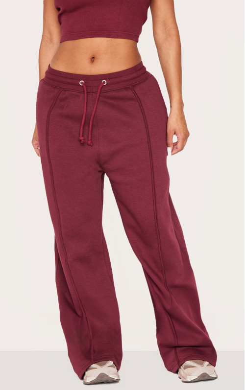 Форма Бургунді, що придушила бігуни з високою талією