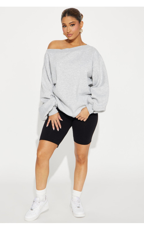 Оверсайз світшот 