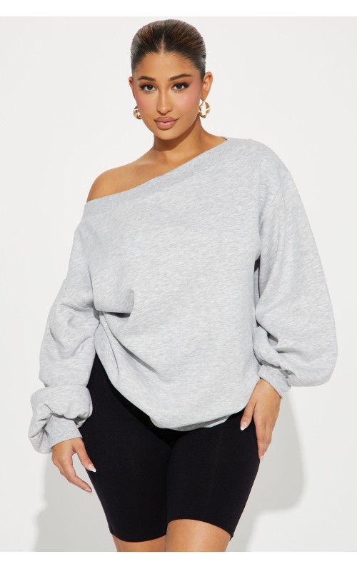 Оверсайз світшот 