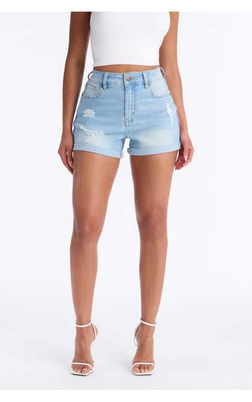 Денімні шорти 