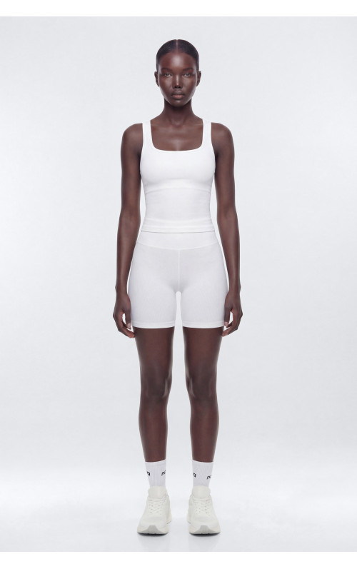 Високопосадкові шорти-байкери 