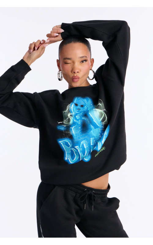 Флісовий світшот 