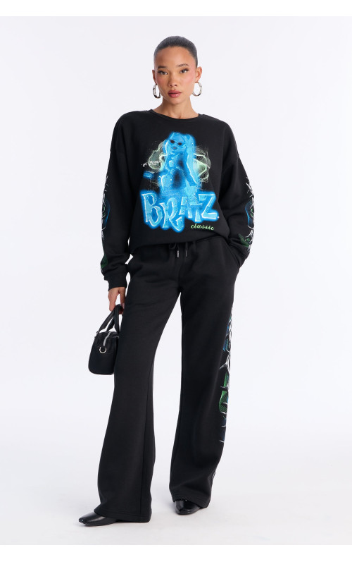 Флісовий світшот 