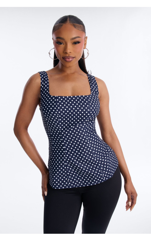 Шифоновий топ 