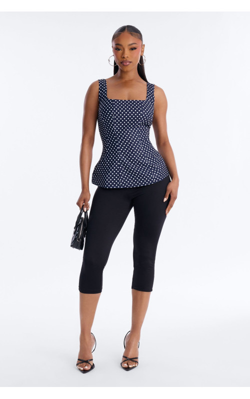 Шифоновий топ 