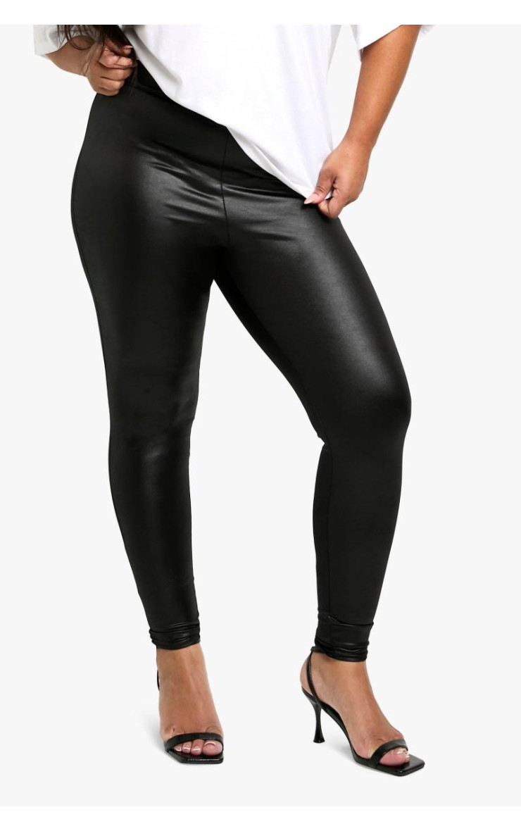 Плюс PU High Taste Leging