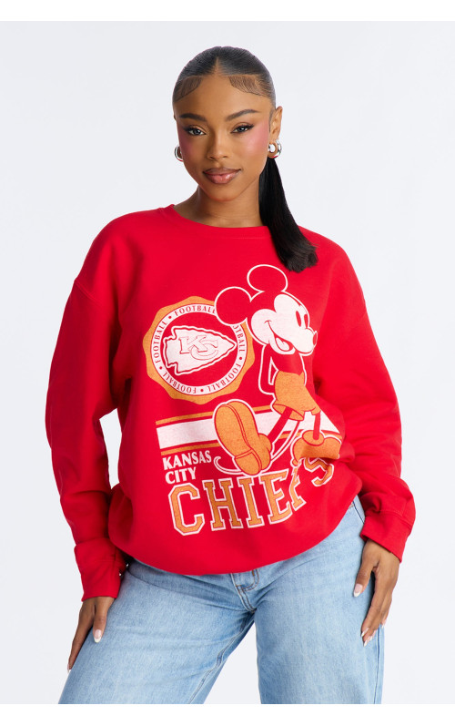 Флісовий світшот 