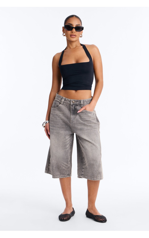 Денімні шорти 