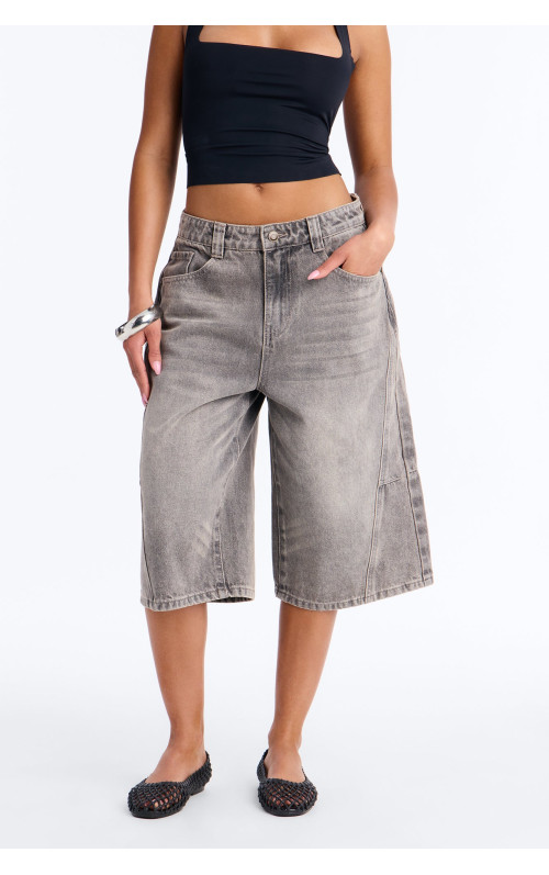 Денімні шорти 