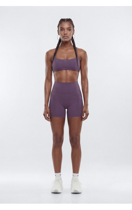 Шорти-байкери 