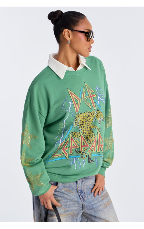 Варений світшот 