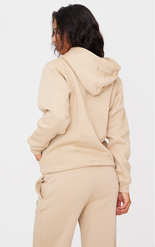 Толстовка великого розміру Sand