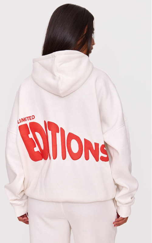 Кремові обмежені видання негаба