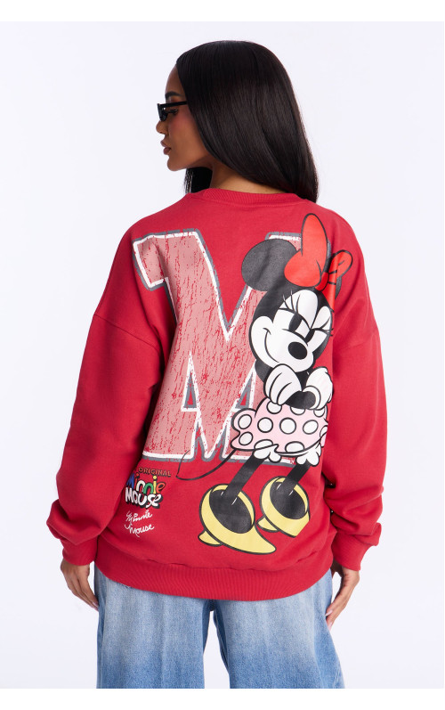 Флісовий світшот 