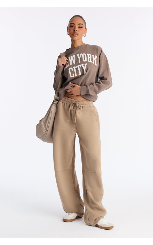 Флісовий світшот 