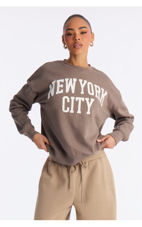 Флісовий світшот 