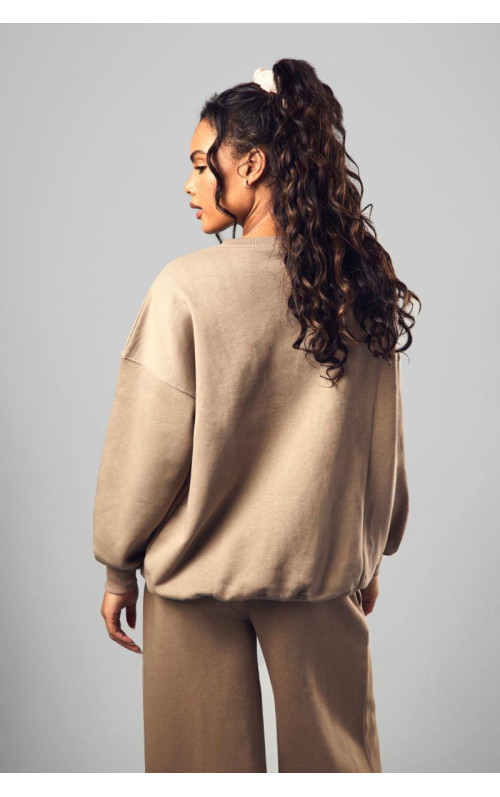 Великий світшот Stone Dsgn Studio Applique