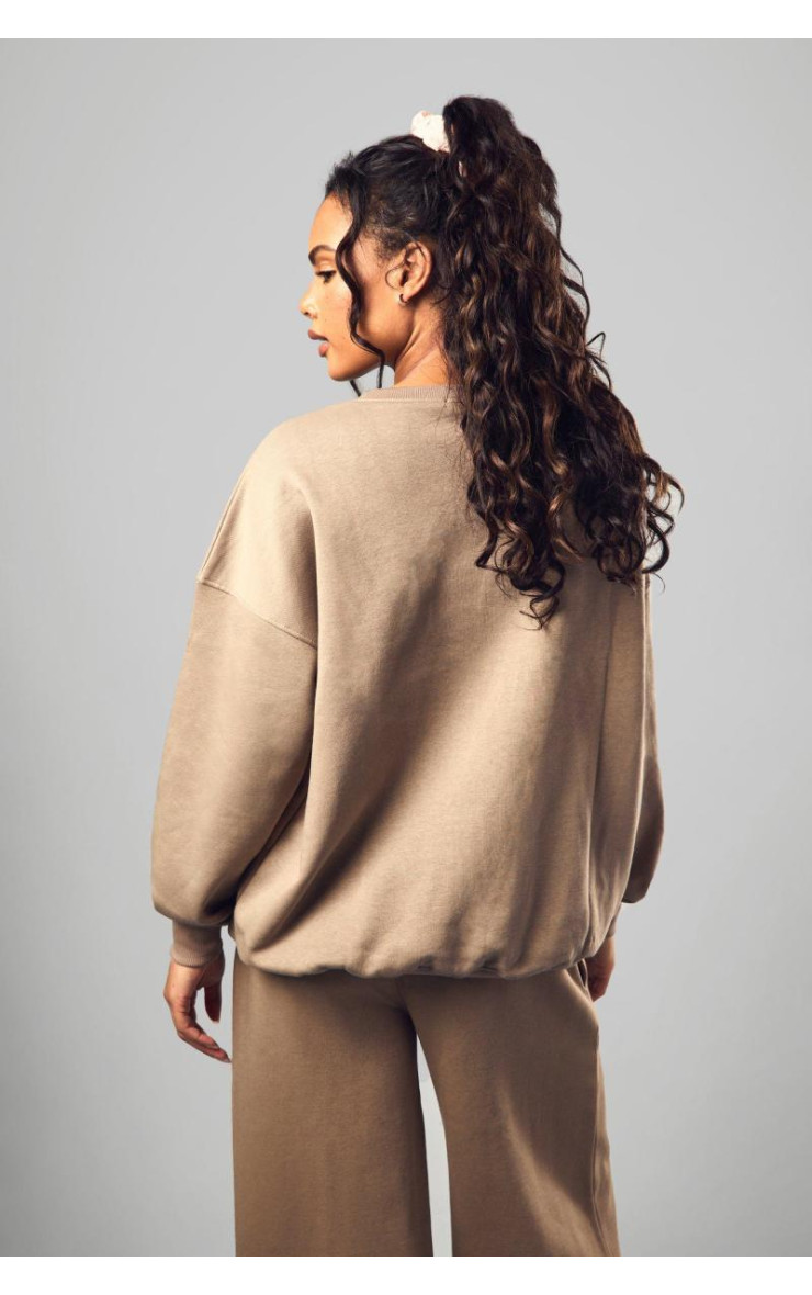 Великий світшот Stone Dsgn Studio Applique