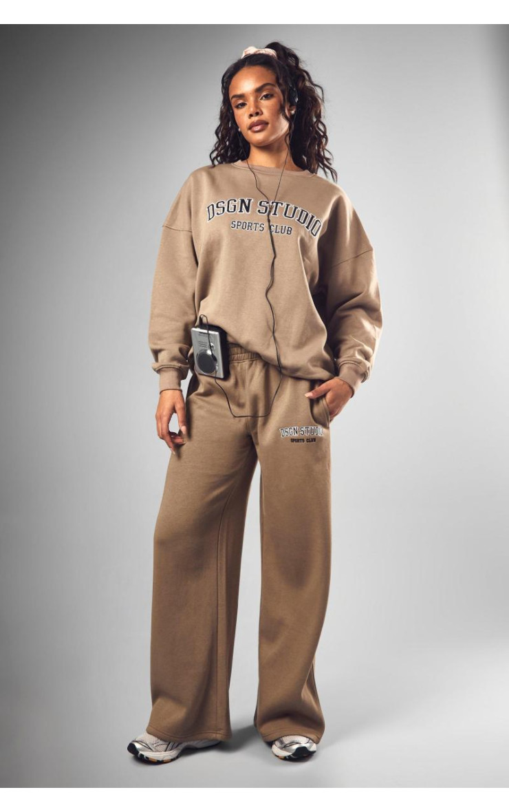 Великий світшот Stone Dsgn Studio Applique