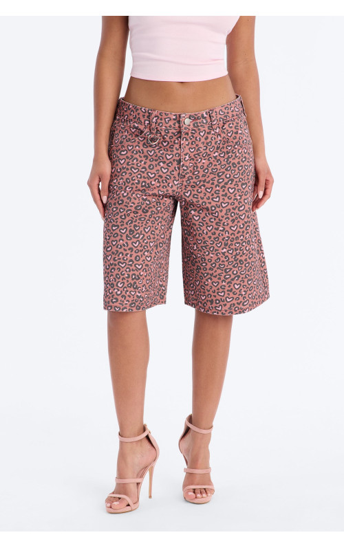 Денімні шорти 