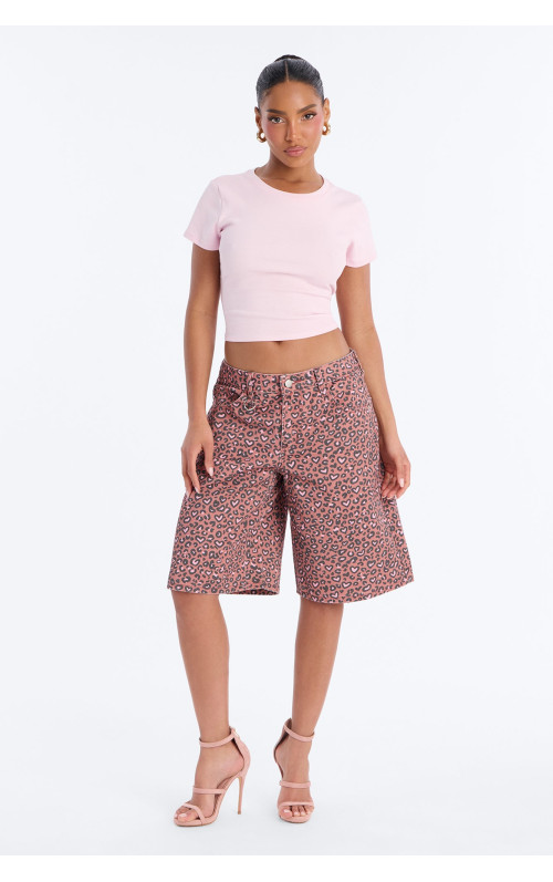 Денімні шорти 