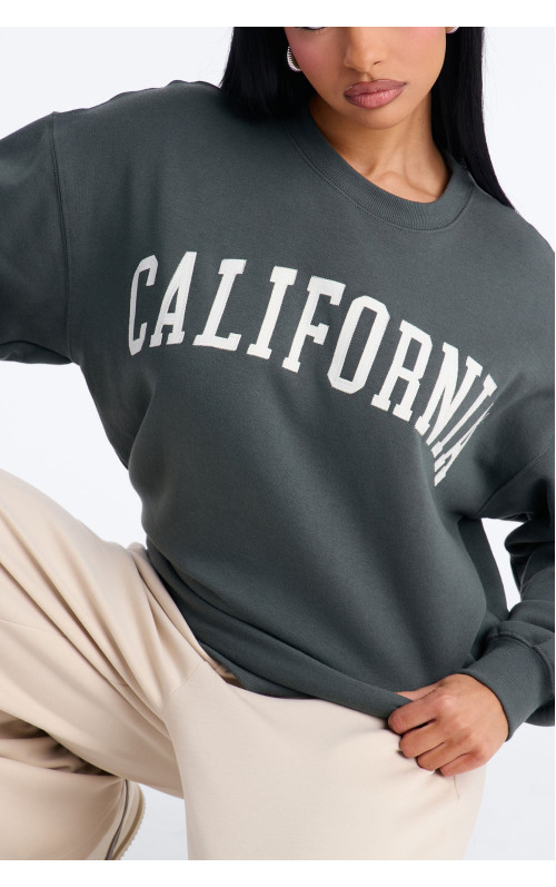 Вінтажний світшот 