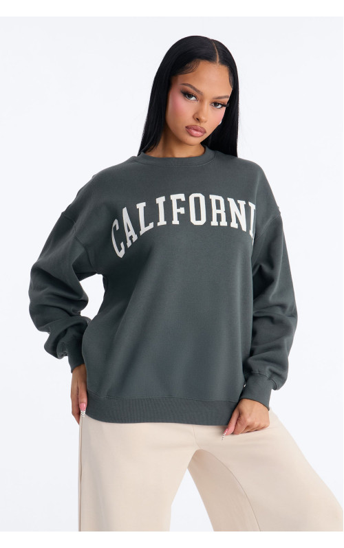 Вінтажний світшот 