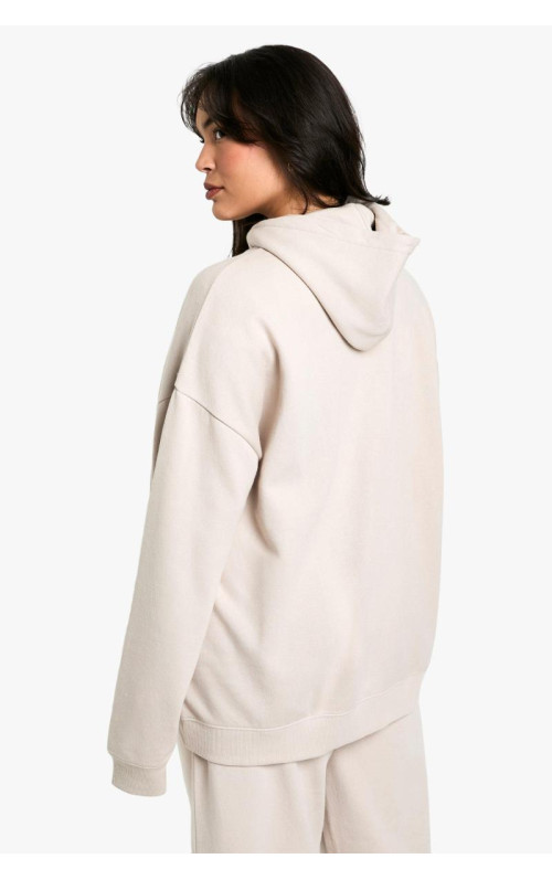 Плюс велика толстовка з вишивкою Dsgn Studio