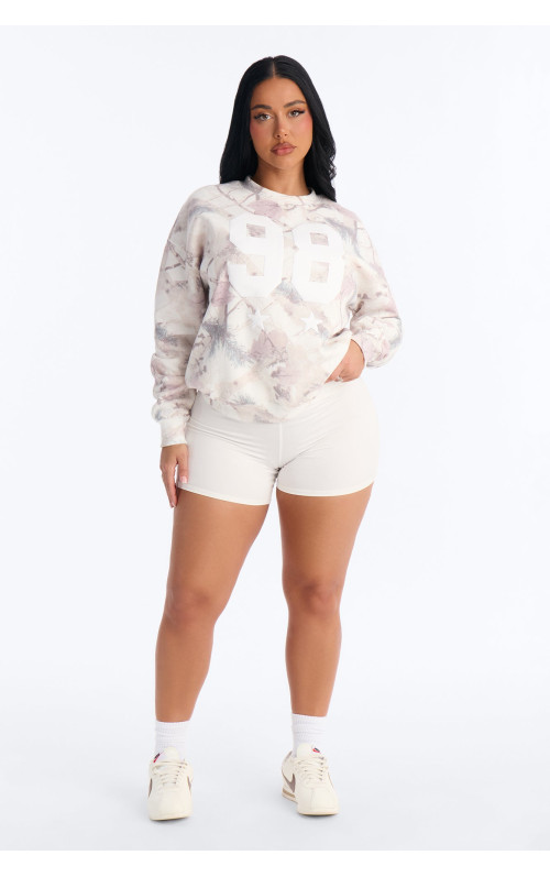 Камуфляжний світшот 