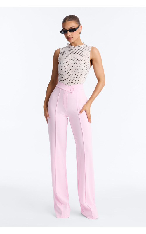 Плісирований топ 