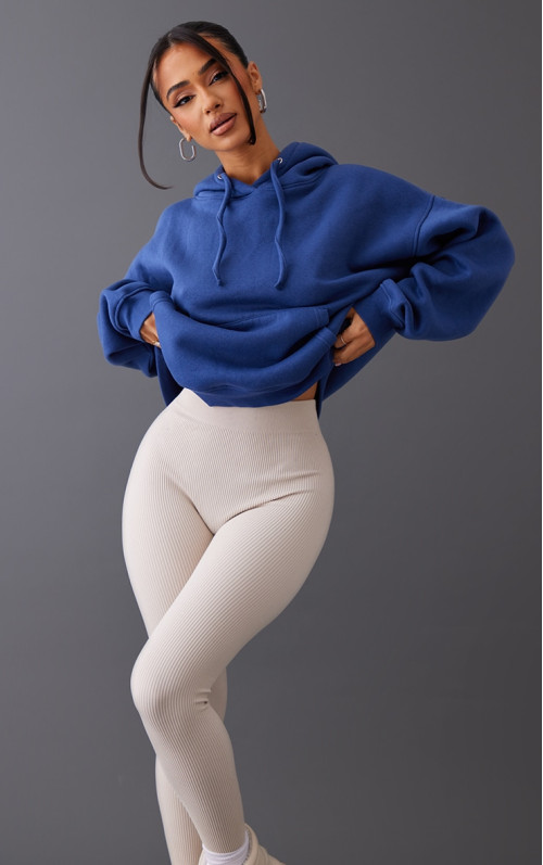 Маленький ВМС негабаритний базовий балахон