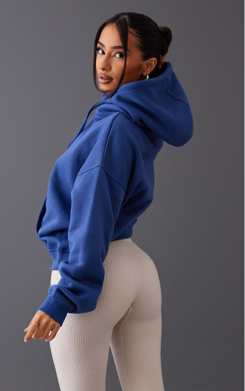 Маленький ВМС негабаритний базовий балахон