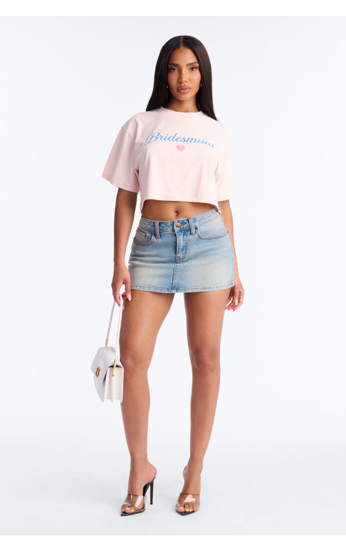 Укорочена футболка 