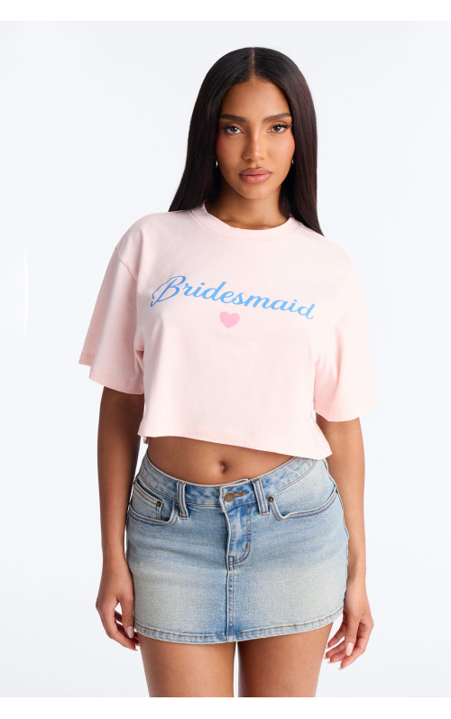 Укорочена футболка 