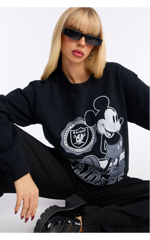 Флісовий світшот 