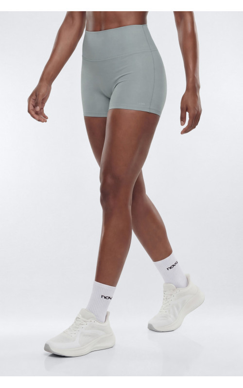 Шорти-байкери 