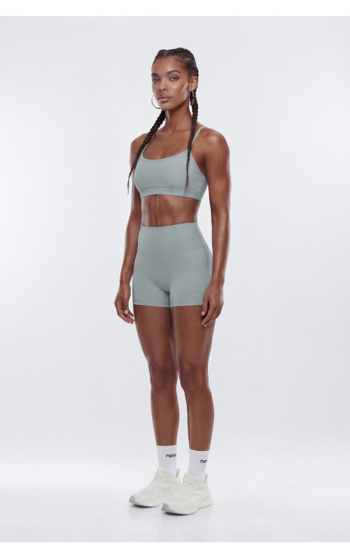 Шорти-байкери 