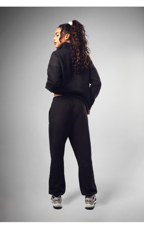 Попелясто-сірий джоггер великого розміру Dsgn Studio Applique