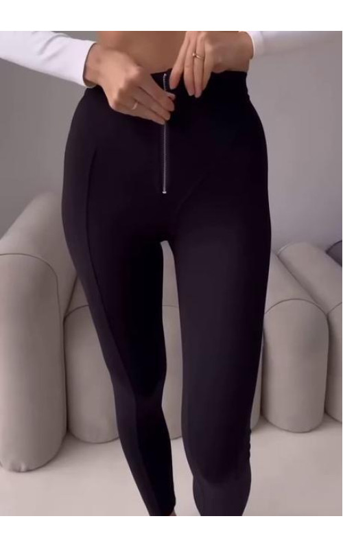 Теплі лосини на флісі змійка 