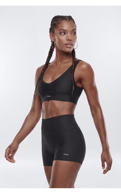 Шорти-байкери 